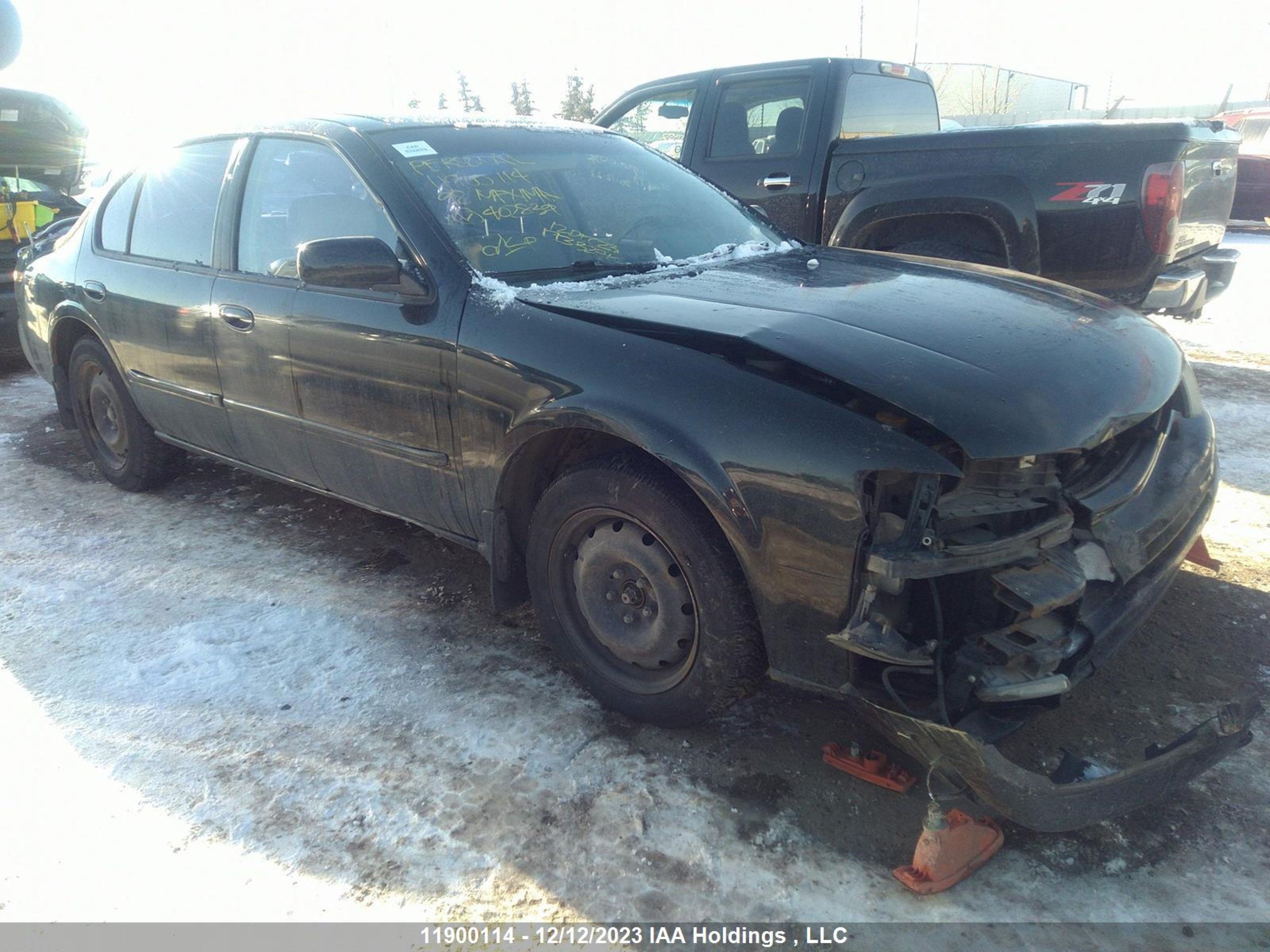 Photo 0 VIN: JN1CA21A8WT402839 - NISSAN MAXIMA 