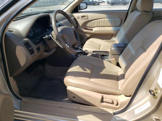 Photo 6 VIN: JN1CA21A9WM802225 - NISSAN MAXIMA 