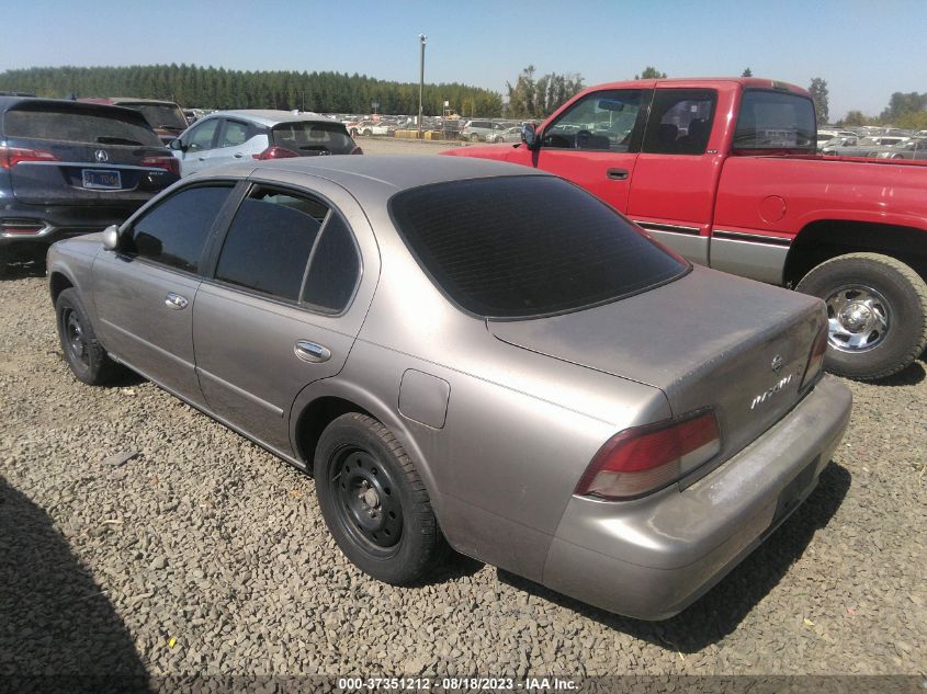 Photo 2 VIN: JN1CA21AXWT304573 - NISSAN MAXIMA 