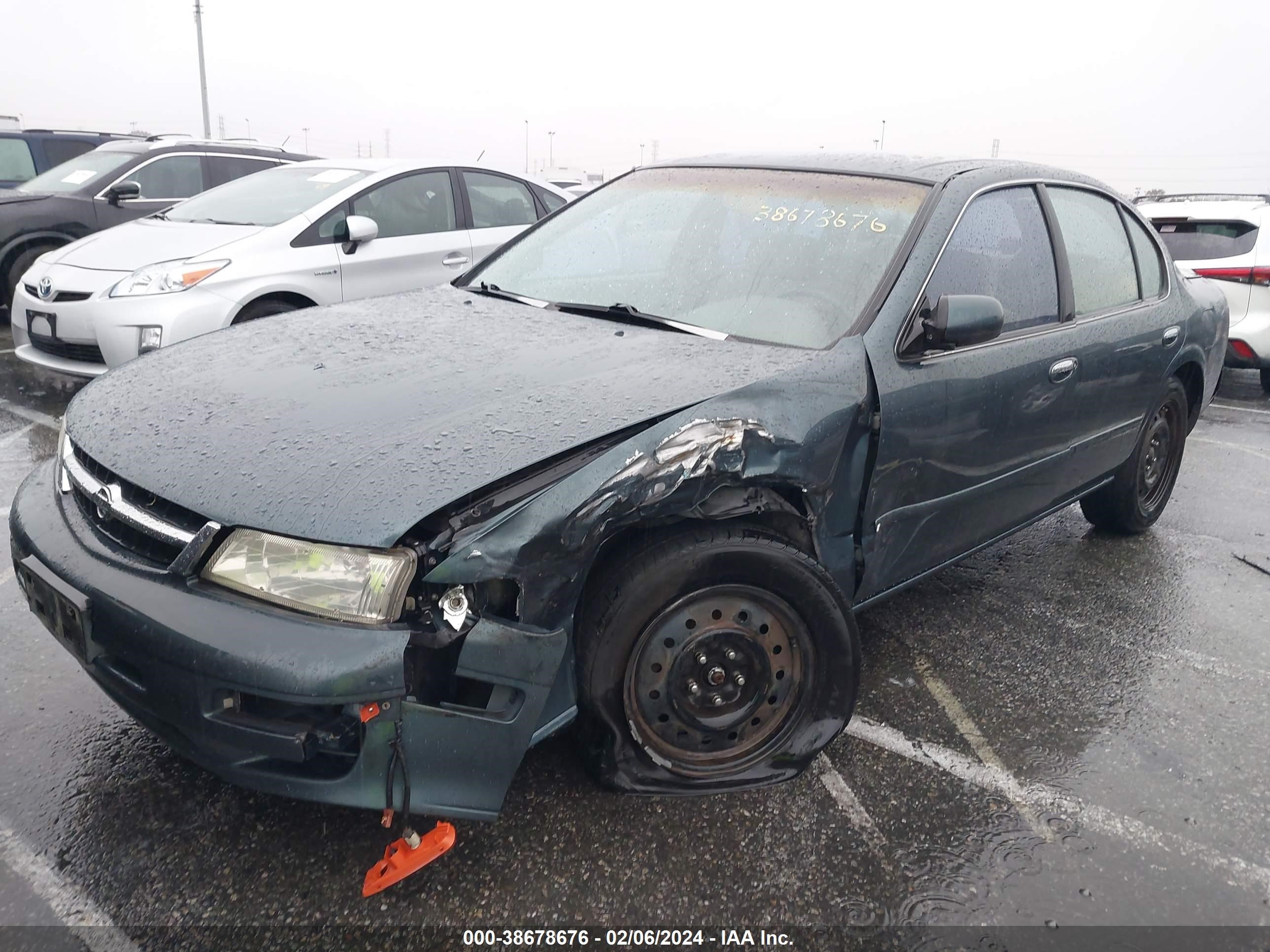 Photo 1 VIN: JN1CA21D0WT603080 - NISSAN MAXIMA 