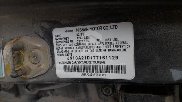 Photo 2 VIN: JN1CA21D1TT161129 - NISSAN 0 