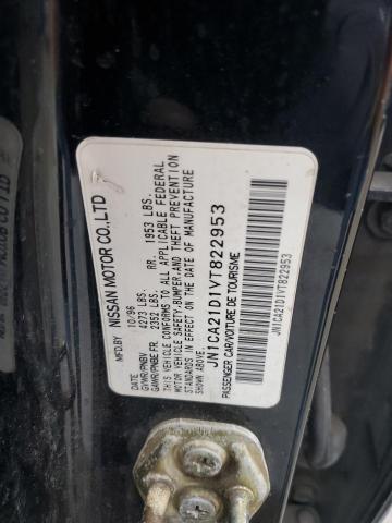 Photo 11 VIN: JN1CA21D1VT822953 - NISSAN MAXIMA 