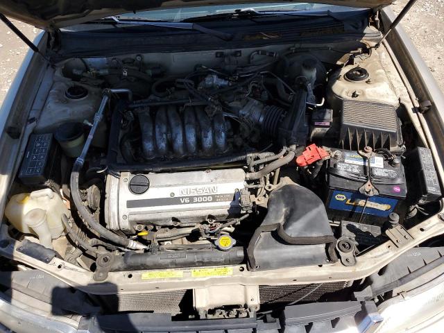 Photo 10 VIN: JN1CA21D1VT829885 - NISSAN MAXIMA GLE 