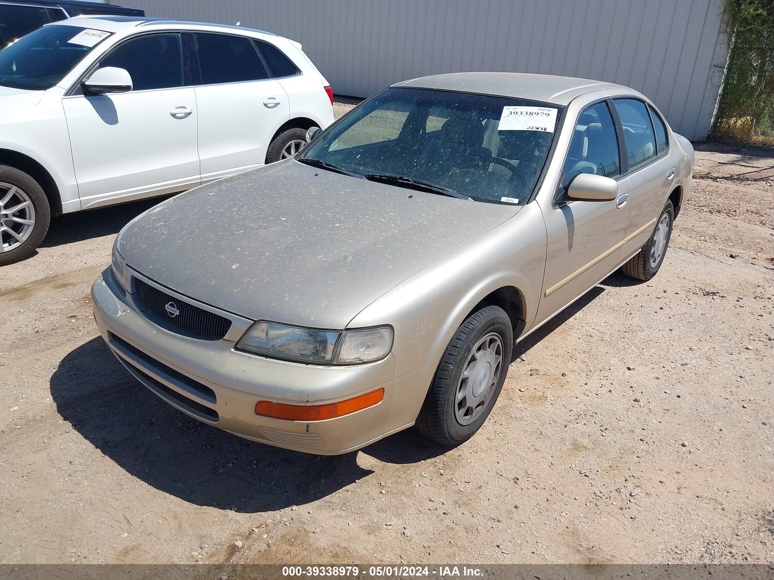 Photo 1 VIN: JN1CA21D2TT169482 - NISSAN MAXIMA 