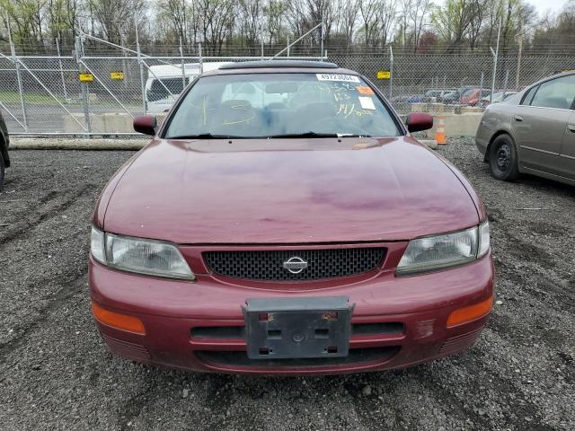 Photo 4 VIN: JN1CA21D2TT722146 - NISSAN MAXIMA 