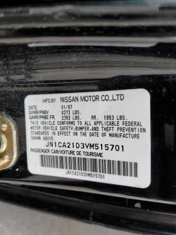 Photo 11 VIN: JN1CA21D3VM515701 - NISSAN MAXIMA 