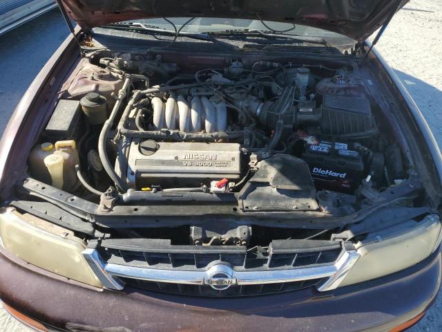 Photo 10 VIN: JN1CA21D3VT817964 - NISSAN MAXIMA GLE 