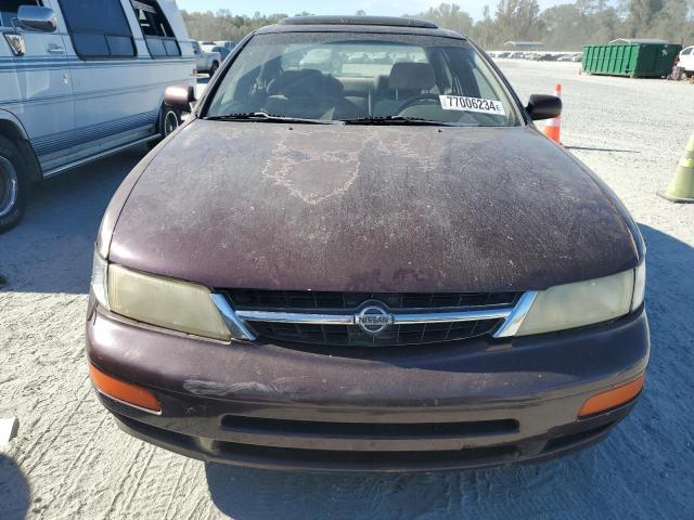 Photo 4 VIN: JN1CA21D3VT817964 - NISSAN MAXIMA GLE 