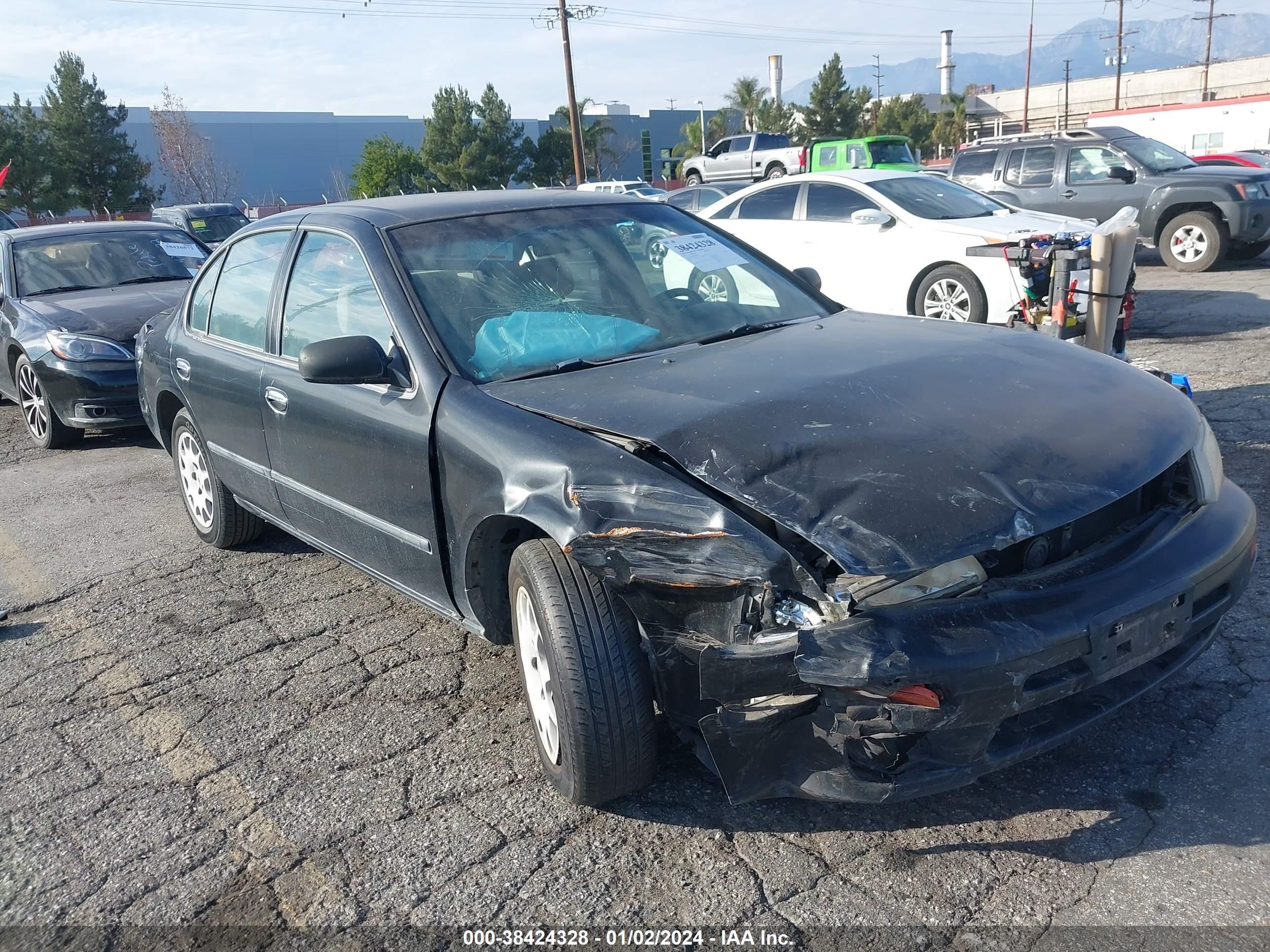 Photo 5 VIN: JN1CA21D4VM509311 - NISSAN MAXIMA 