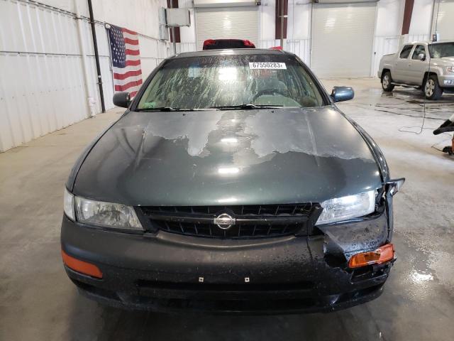 Photo 4 VIN: JN1CA21D4VT802633 - NISSAN MAXIMA GLE 