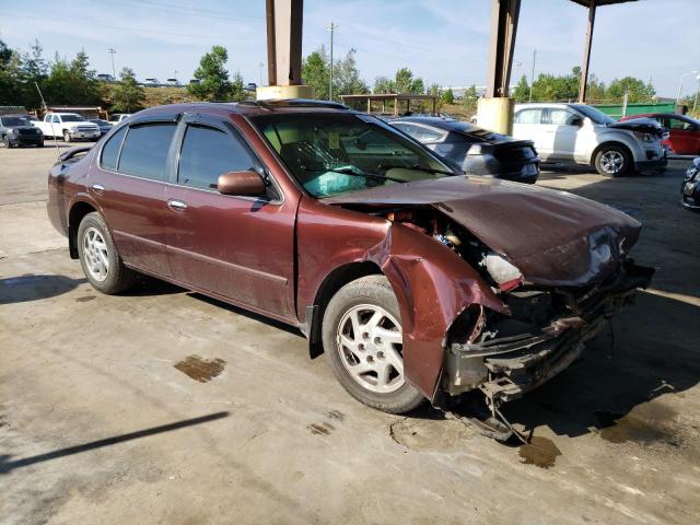 Photo 3 VIN: JN1CA21D4XM415920 - NISSAN MAXIMA GLE 