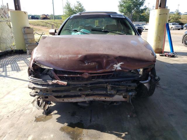 Photo 4 VIN: JN1CA21D4XM415920 - NISSAN MAXIMA GLE 