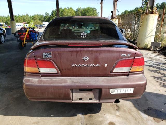 Photo 5 VIN: JN1CA21D4XM415920 - NISSAN MAXIMA GLE 