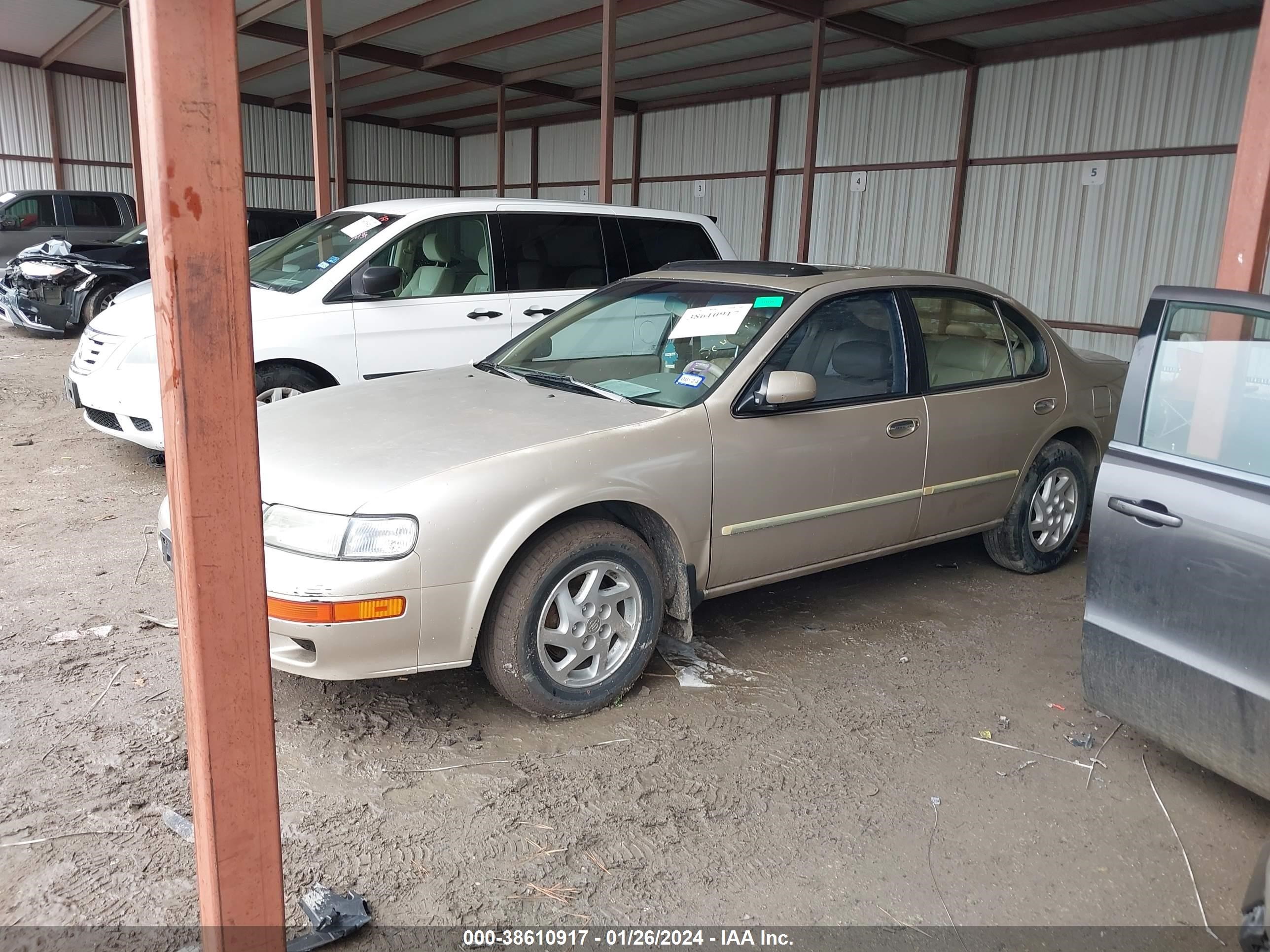 Photo 1 VIN: JN1CA21D5VT862839 - NISSAN MAXIMA 