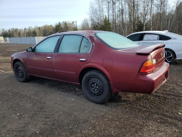 Photo 1 VIN: JN1CA21D7ST055623 - NISSAN MAXIMA 