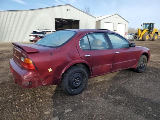 Photo 2 VIN: JN1CA21D7ST055623 - NISSAN MAXIMA 