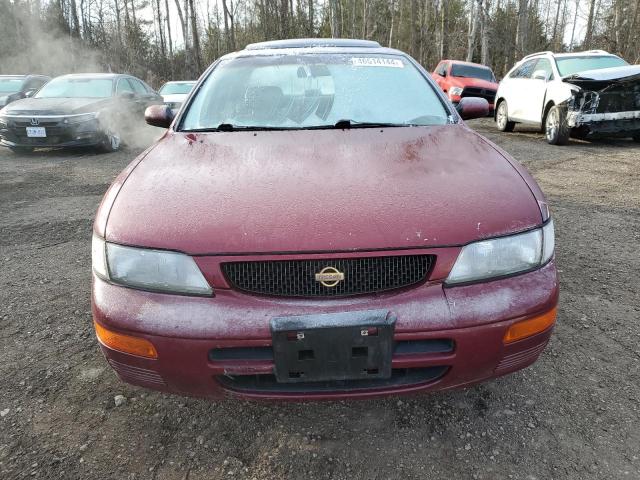 Photo 4 VIN: JN1CA21D7ST055623 - NISSAN MAXIMA 