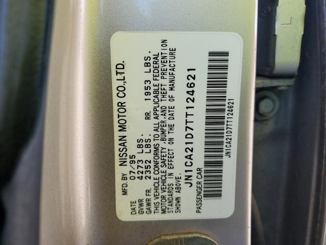 Photo 11 VIN: JN1CA21D7TT124621 - NISSAN MAXIMA 