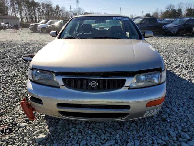 Photo 4 VIN: JN1CA21D7TT124621 - NISSAN MAXIMA 