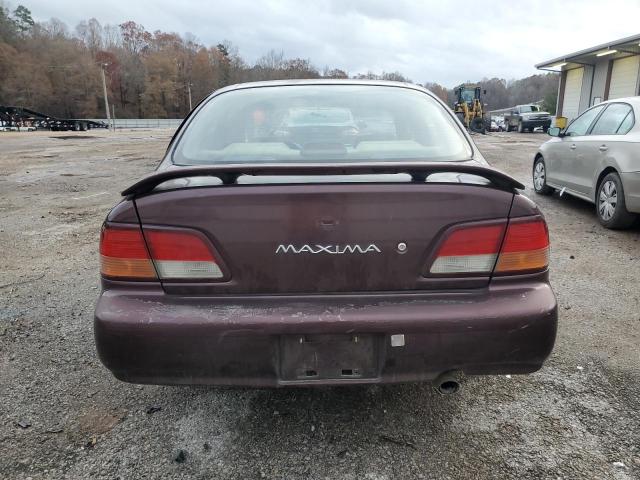 Photo 5 VIN: JN1CA21D7VM521548 - NISSAN MAXIMA GXE 