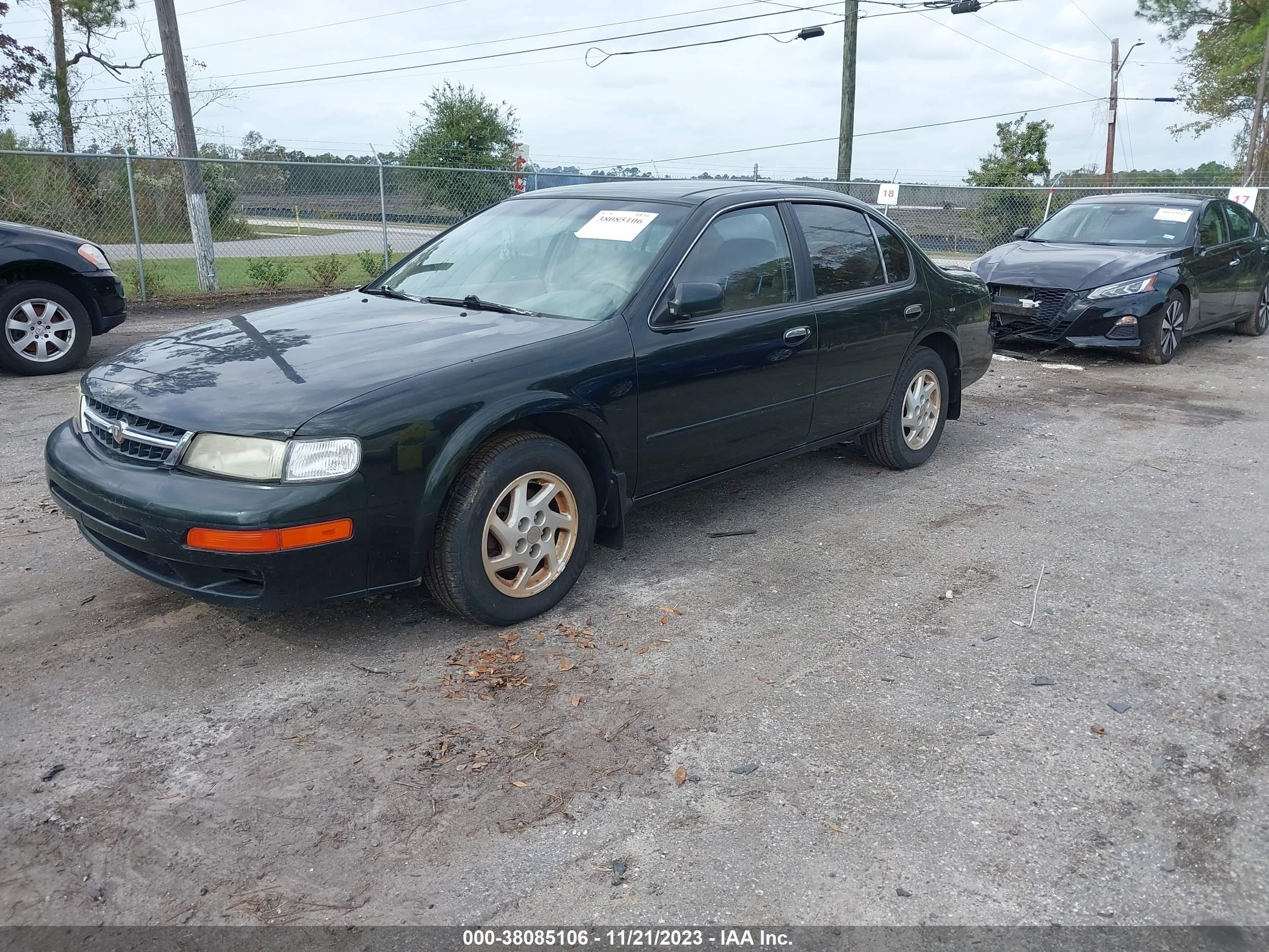 Photo 1 VIN: JN1CA21D7VM539497 - NISSAN MAXIMA 