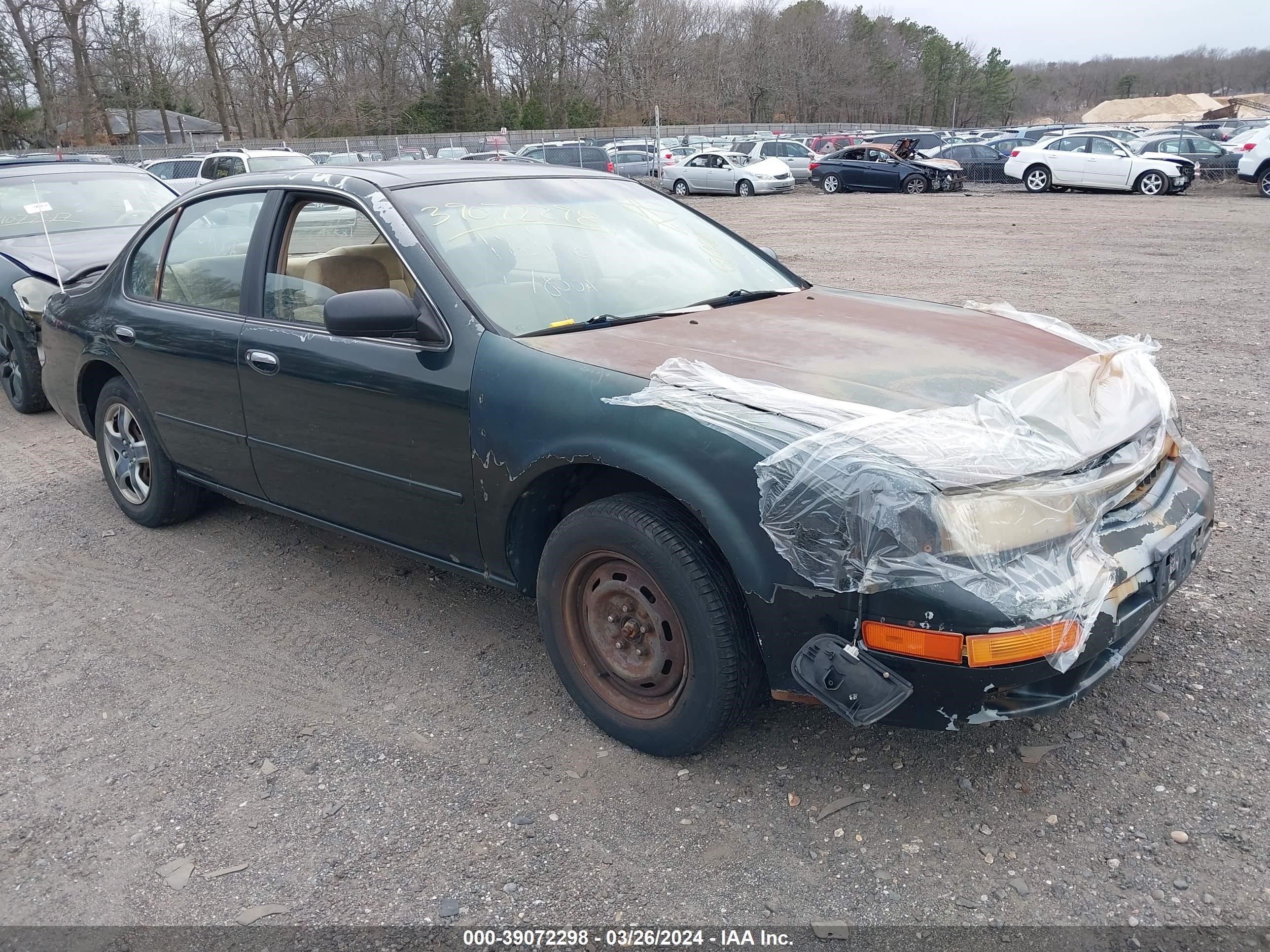 Photo 0 VIN: JN1CA21D7WM917481 - NISSAN MAXIMA 