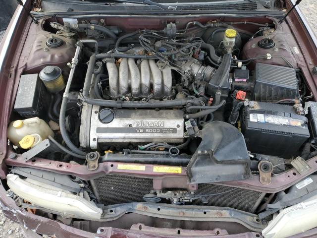 Photo 10 VIN: JN1CA21D7XM405608 - NISSAN MAXIMA GLE 