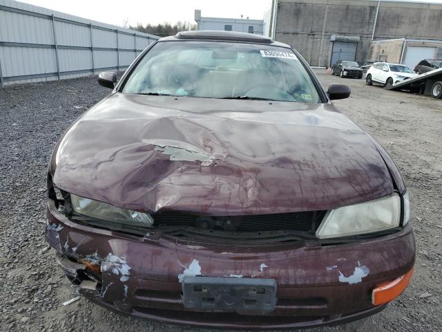 Photo 4 VIN: JN1CA21D7XM405608 - NISSAN MAXIMA GLE 