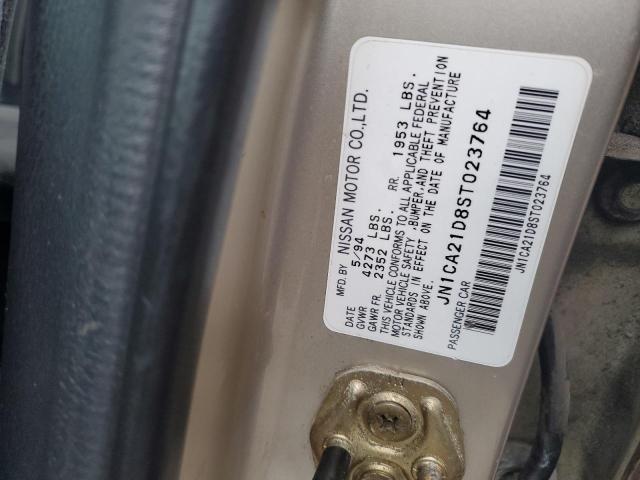 Photo 11 VIN: JN1CA21D8ST023764 - NISSAN MAXIMA 