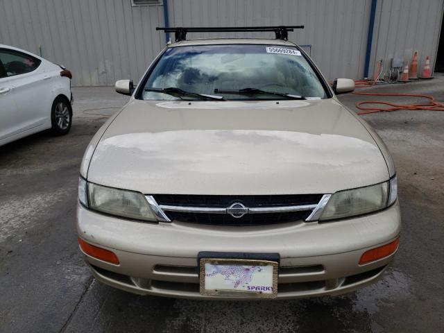 Photo 4 VIN: JN1CA21D9VM514486 - NISSAN MAXIMA 