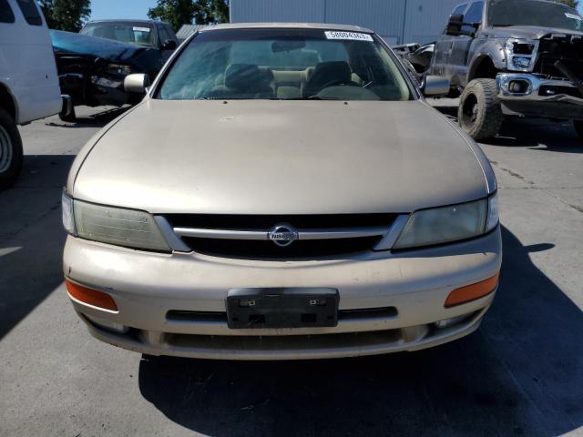 Photo 4 VIN: JN1CA21D9VM526329 - NISSAN MAXIMA GLE 