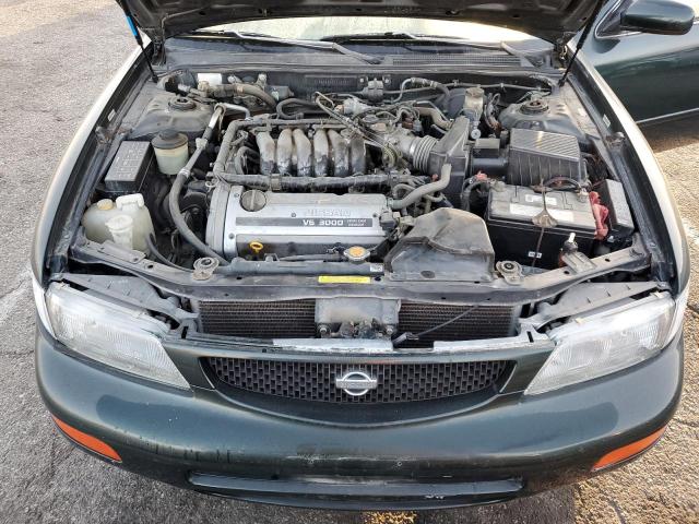 Photo 10 VIN: JN1CA21DXTT143289 - NISSAN MAXIMA GLE 