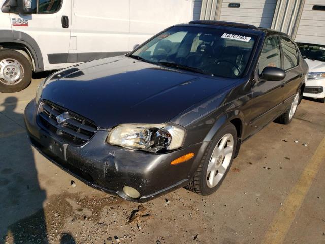 Photo 0 VIN: JN1CA31A11T112523 - NISSAN MAXIMA GXE 