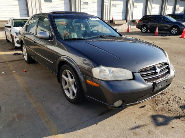 Photo 3 VIN: JN1CA31A11T112523 - NISSAN MAXIMA GXE 