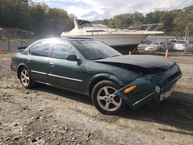 Photo 3 VIN: JN1CA31A3YT216487 - NISSAN MAXIMA GLE 