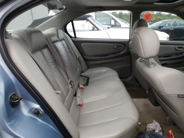 Photo 9 VIN: JN1CA31A4YT030618 - NISSAN MAXIMA GLE 