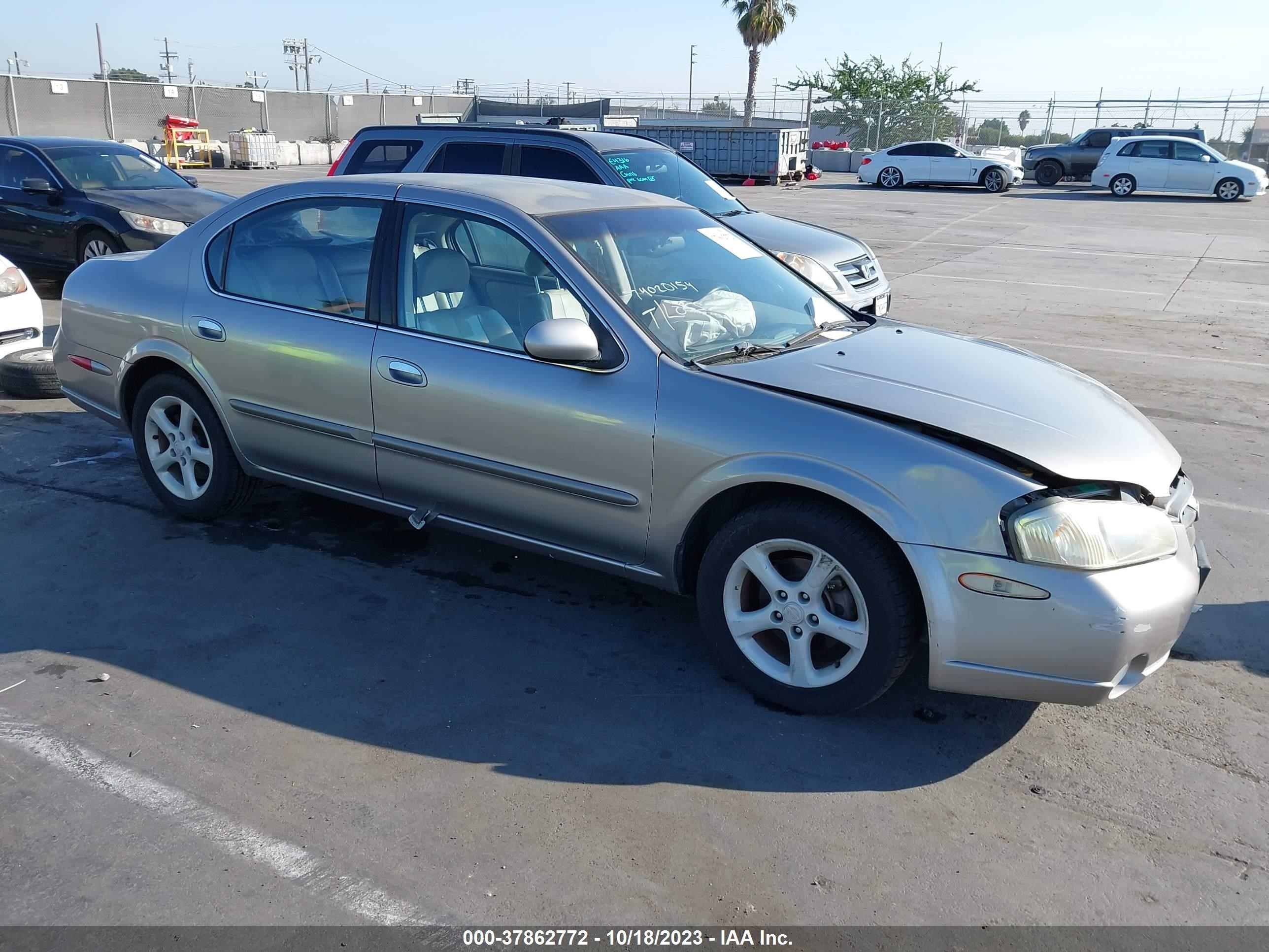 Photo 0 VIN: JN1CA31A71T307039 - NISSAN MAXIMA 