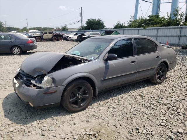 Photo 0 VIN: JN1CA31A81T307468 - NISSAN MAXIMA GXE 