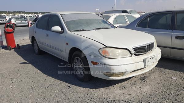 Photo 7 VIN: JN1CA31D01T543705 - NISSAN MAXIMA 