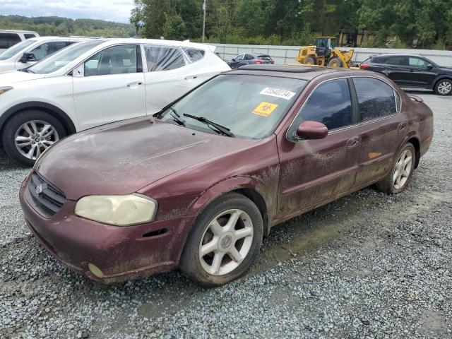 Photo 0 VIN: JN1CA31D01T604793 - NISSAN MAXIMA GXE 