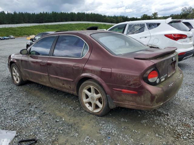 Photo 1 VIN: JN1CA31D01T604793 - NISSAN MAXIMA GXE 