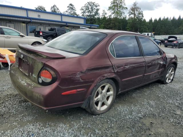 Photo 2 VIN: JN1CA31D01T604793 - NISSAN MAXIMA GXE 