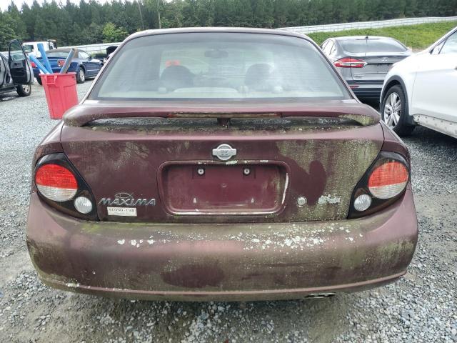 Photo 5 VIN: JN1CA31D01T604793 - NISSAN MAXIMA GXE 