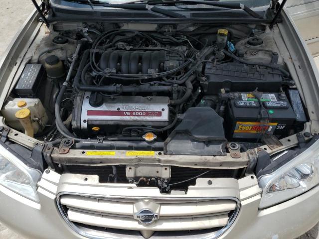 Photo 10 VIN: JN1CA31D01T615874 - NISSAN MAXIMA GXE 