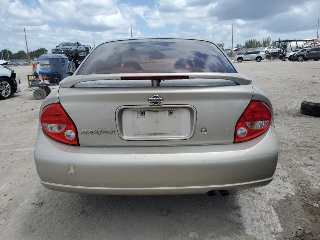 Photo 5 VIN: JN1CA31D01T615874 - NISSAN MAXIMA GXE 