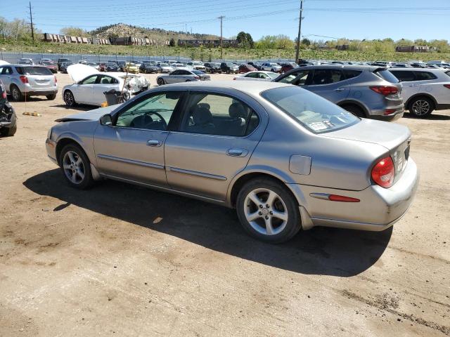 Photo 1 VIN: JN1CA31D01T838979 - NISSAN MAXIMA 