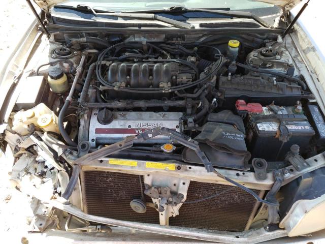 Photo 10 VIN: JN1CA31D0YT741324 - NISSAN MAXIMA 