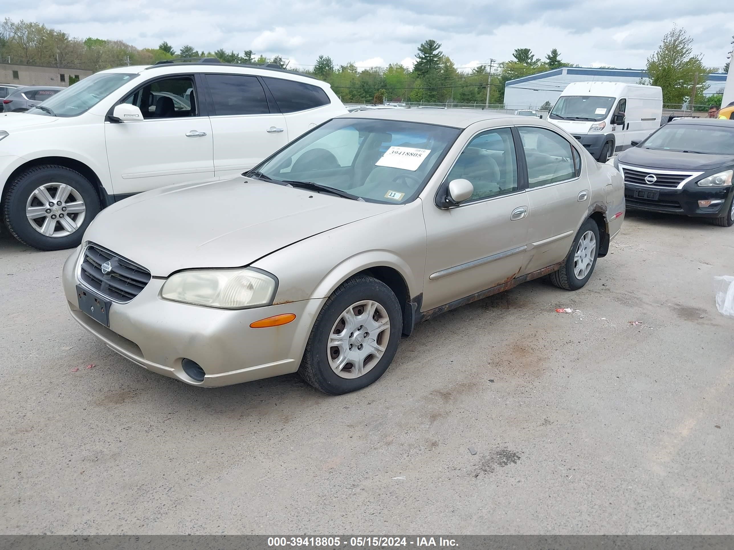 Photo 1 VIN: JN1CA31D11T615978 - NISSAN MAXIMA 