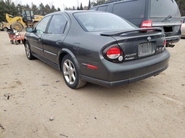 Photo 2 VIN: JN1CA31D11T621229 - NISSAN MAXIMA 