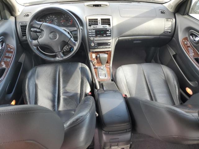 Photo 7 VIN: JN1CA31D1YT707098 - NISSAN MAXIMA GLE 